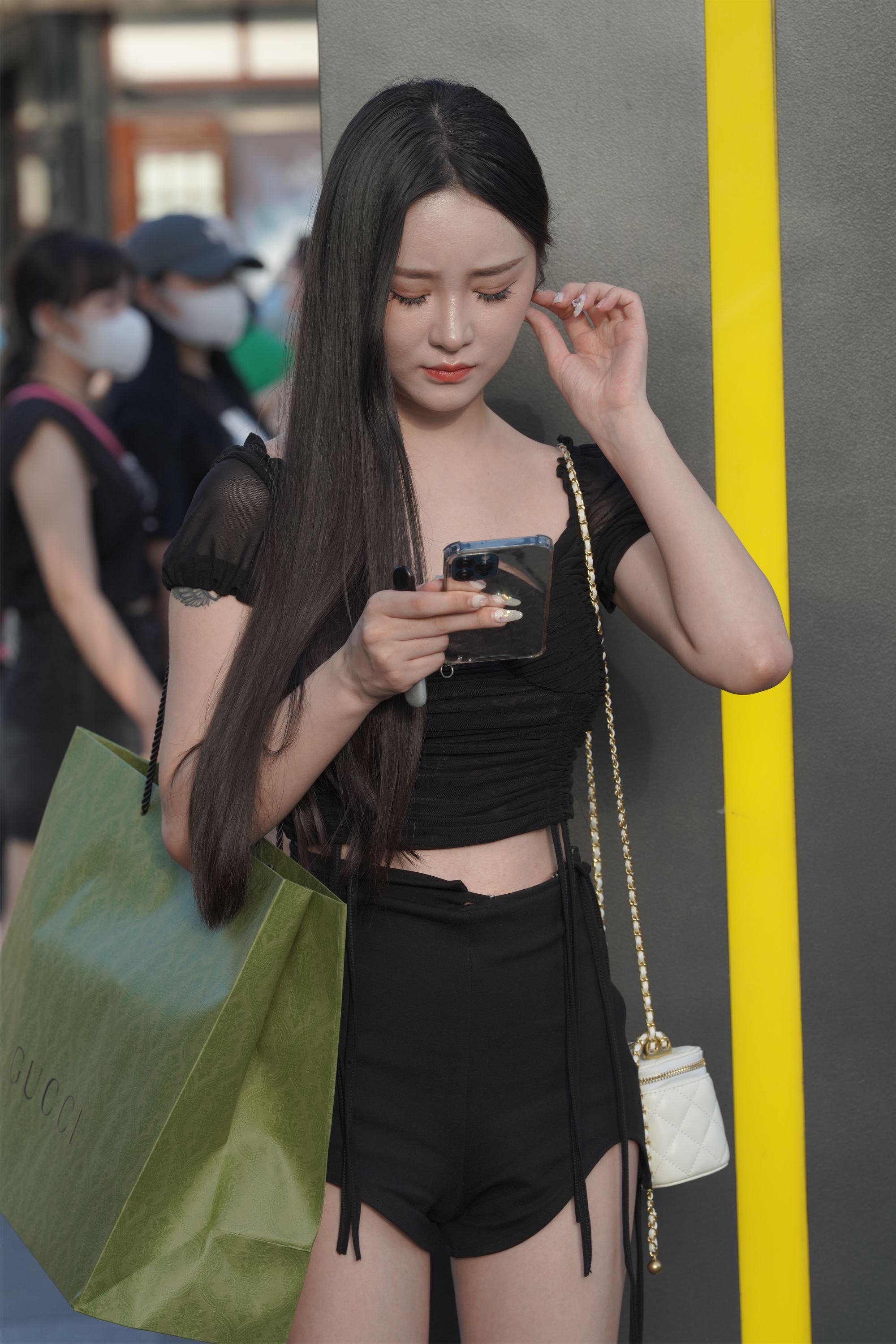图片[1]-作品编号 – UPB00162[102p]-UP街拍