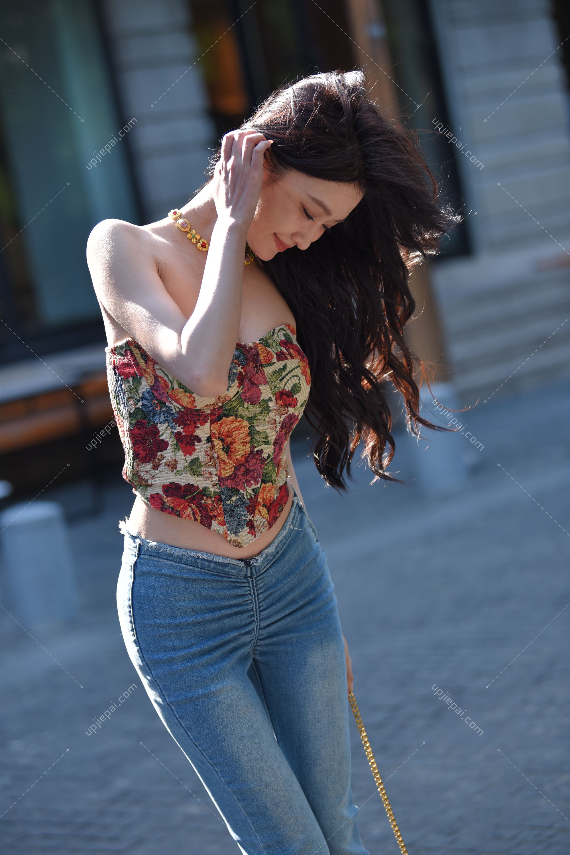 图片[1]-街拍无水印原图 – UPB00051 [174p]-UP街拍 - 一家审美极高的美女原图网站