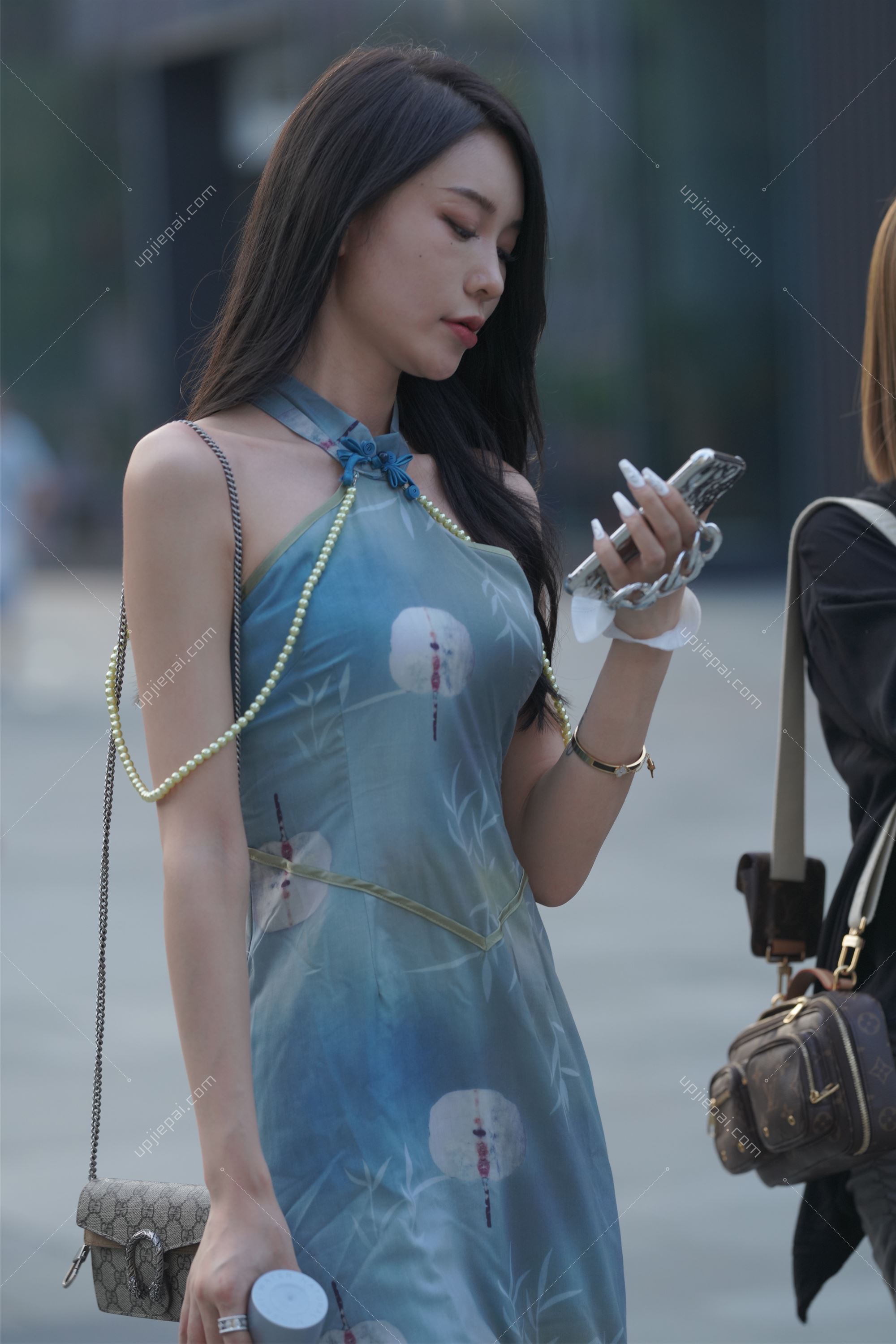 图片[1]-街拍无水印原图 – UPB00048 [107p]-UP街拍 - 一家审美极高的美女原图网站