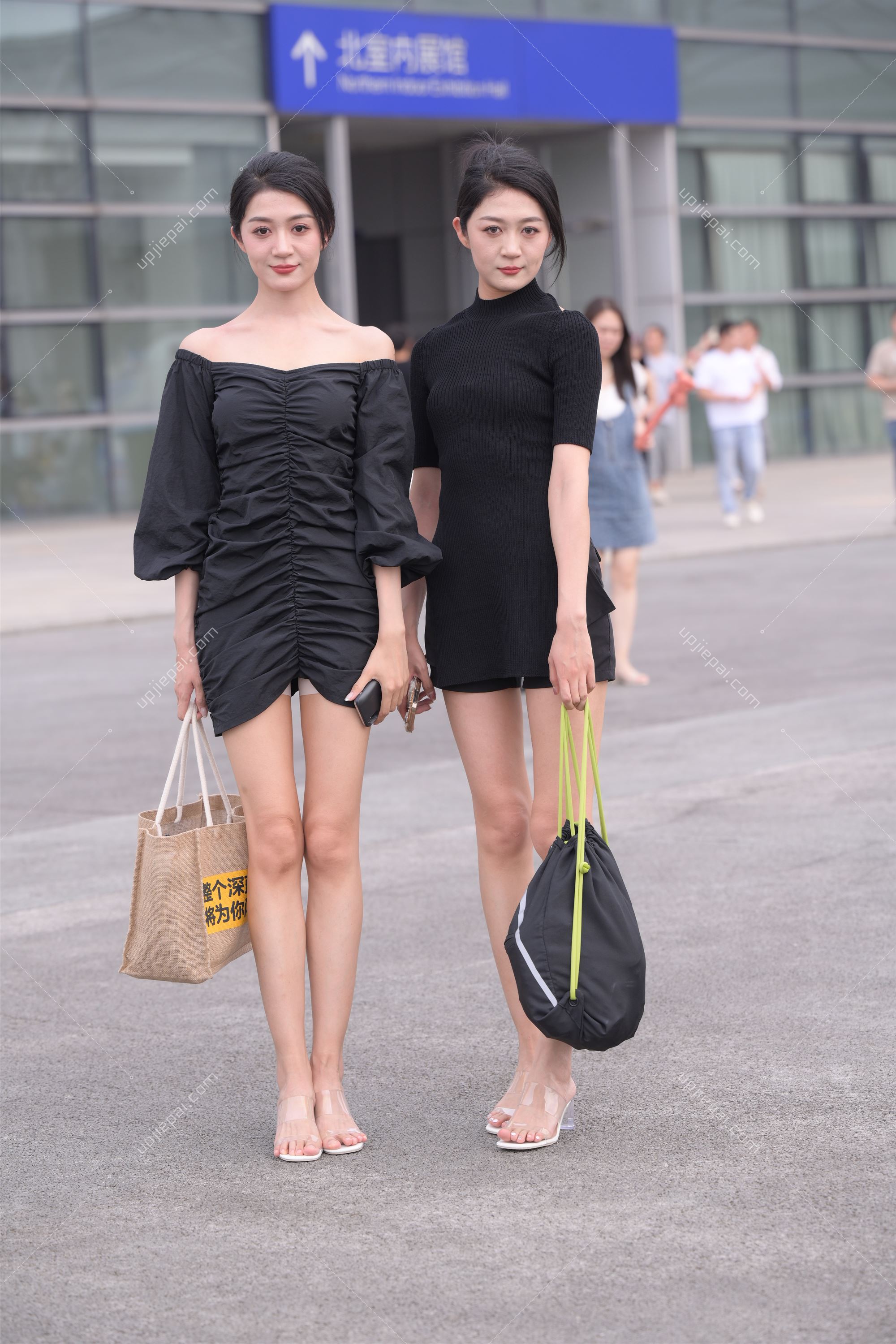 图片[2]-街拍无水印原图 – UPB00063 [274p]-UP街拍 - 一家审美极高的美女原图网站