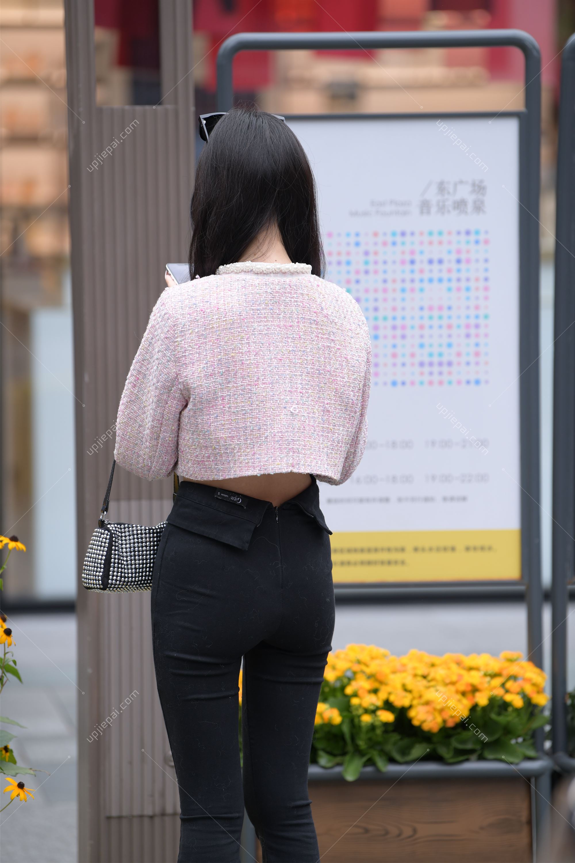 图片[2]-街拍无水印原图 – UPB00067 [112p]-UP街拍 - 一家审美极高的美女原图网站