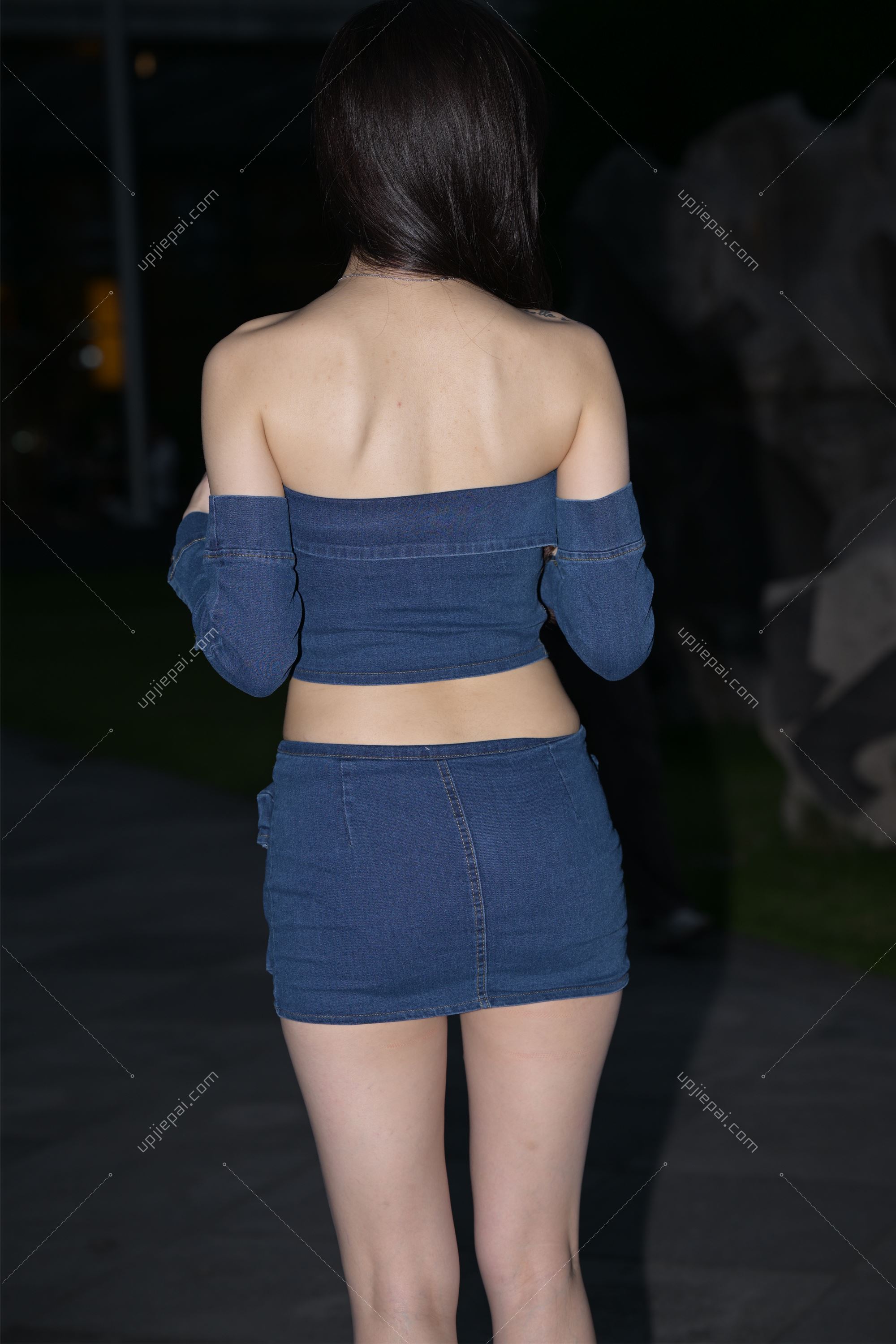图片[2]-街拍无水印原图 – UPB00057 [109p]-UP街拍 - 一家审美极高的美女原图网站