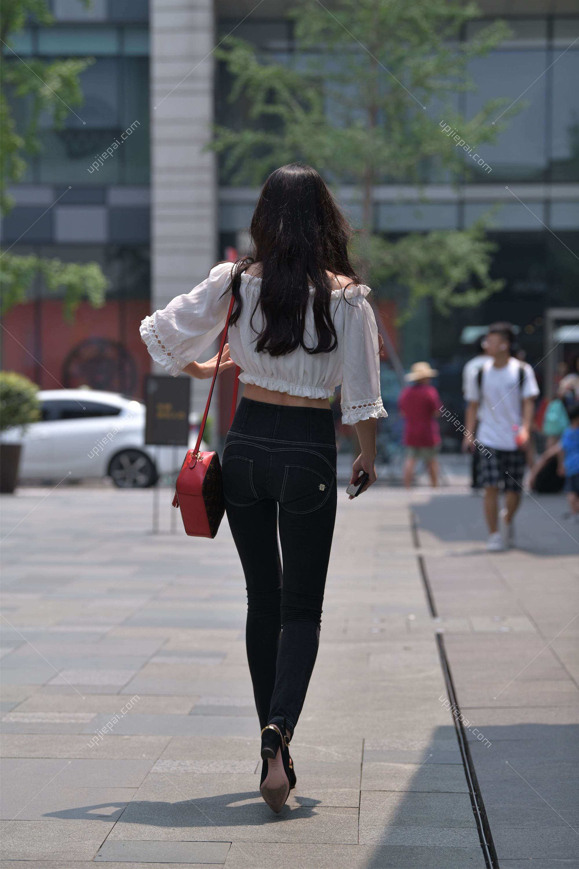 图片[2]-街拍无水印原图 – UPB00008 [103p]-UP街拍 - 一家审美极高的美女原图网站