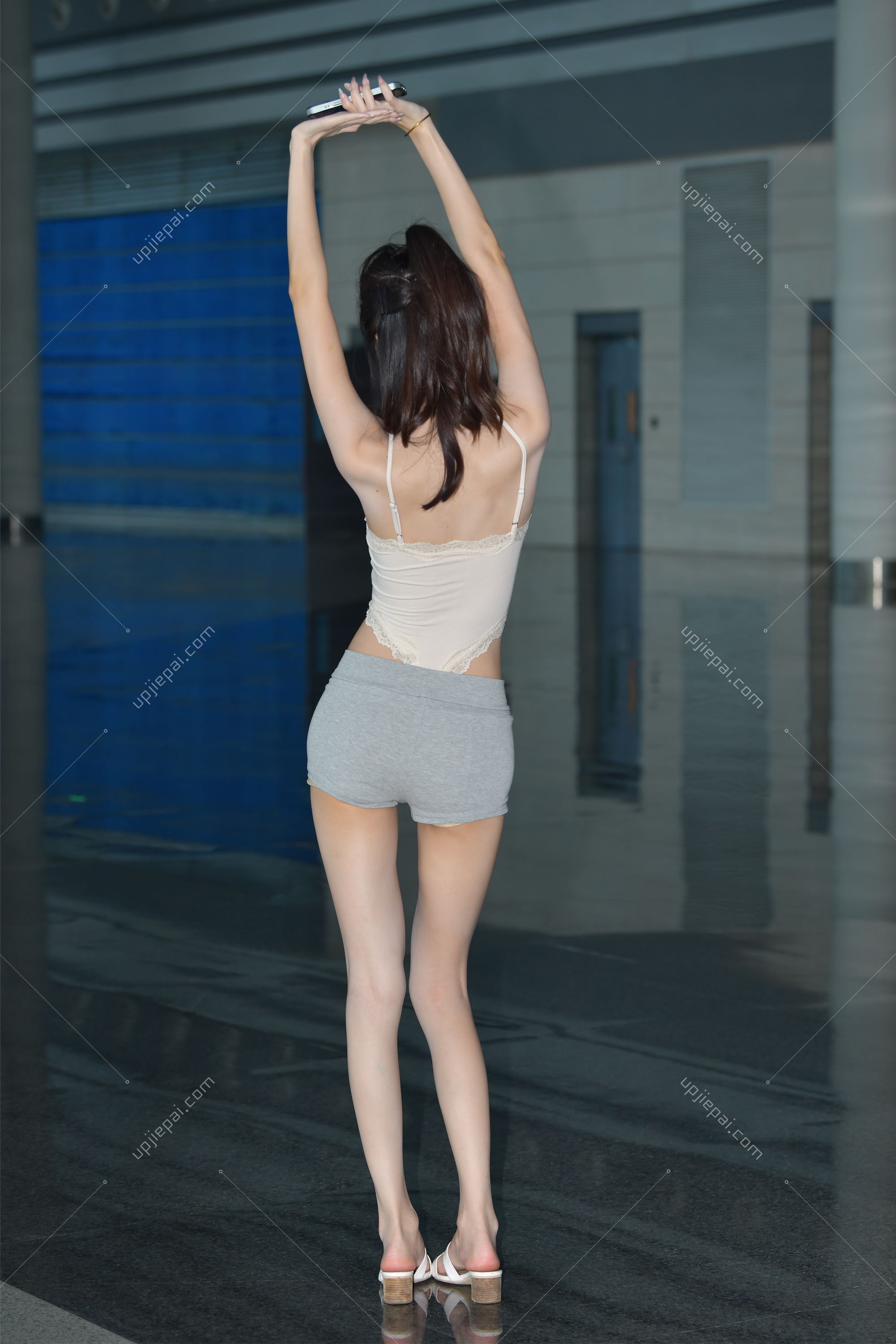 图片[2]-街拍无水印原图 – UPB00098 [67p]-UP街拍 - 一家审美极高的美女原图网站