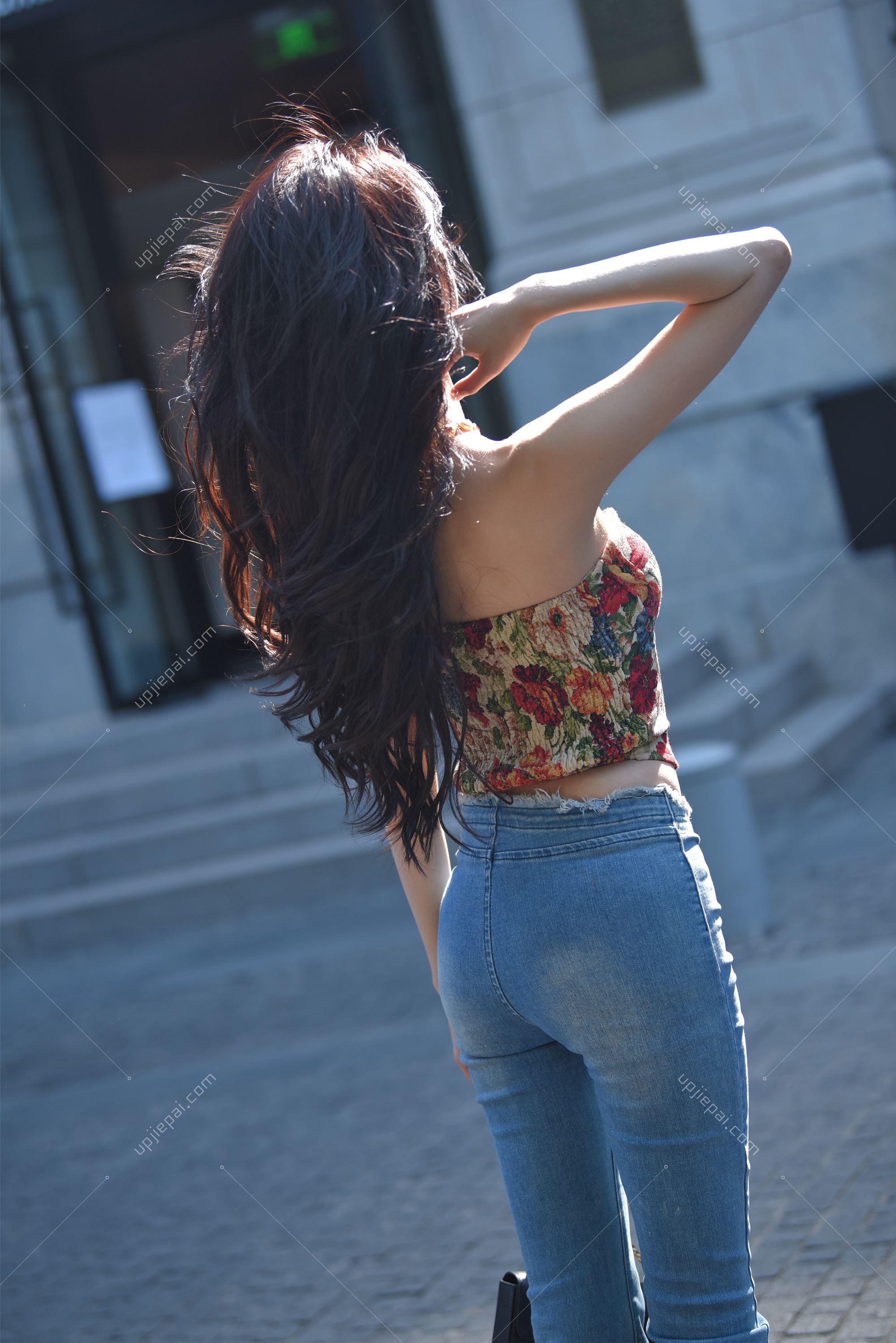 图片[2]-街拍无水印原图 – UPB00051 [174p]-UP街拍 - 一家审美极高的美女原图网站