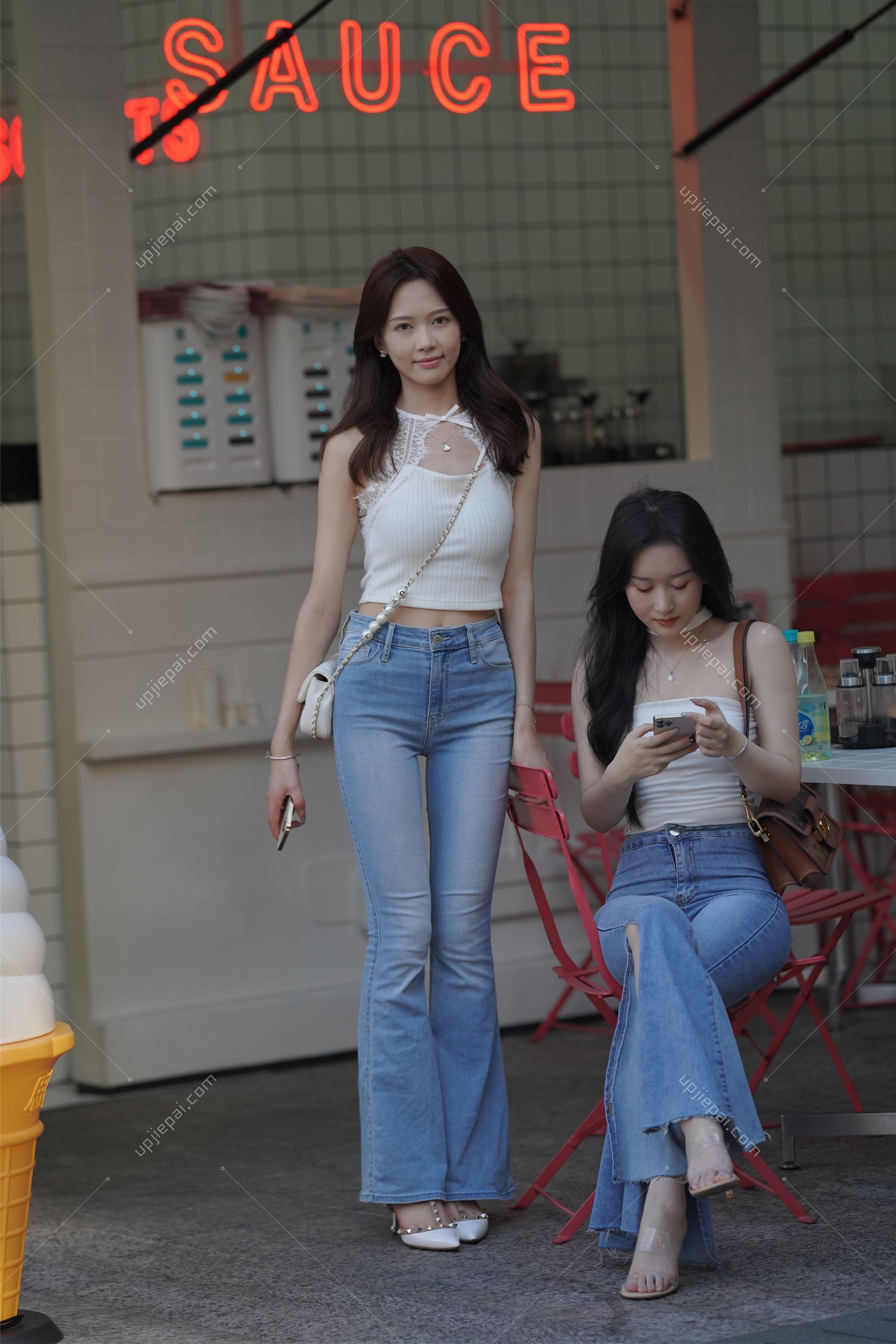 图片[2]-街拍无水印原图 – UPB00046 [104p]-UP街拍 - 一家审美极高的美女原图网站