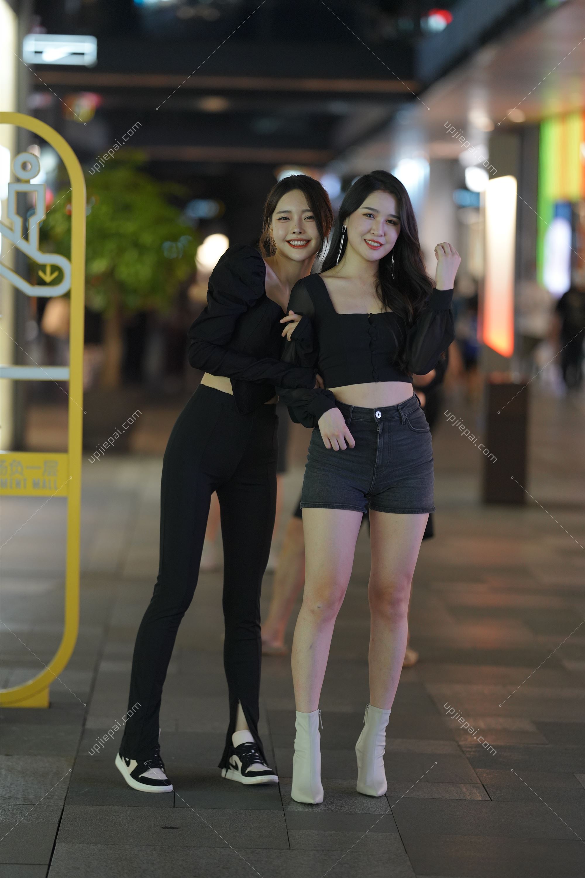 图片[2]-街拍无水印原图 – UPB00029 [152p]-UP街拍 - 一家审美极高的美女原图网站