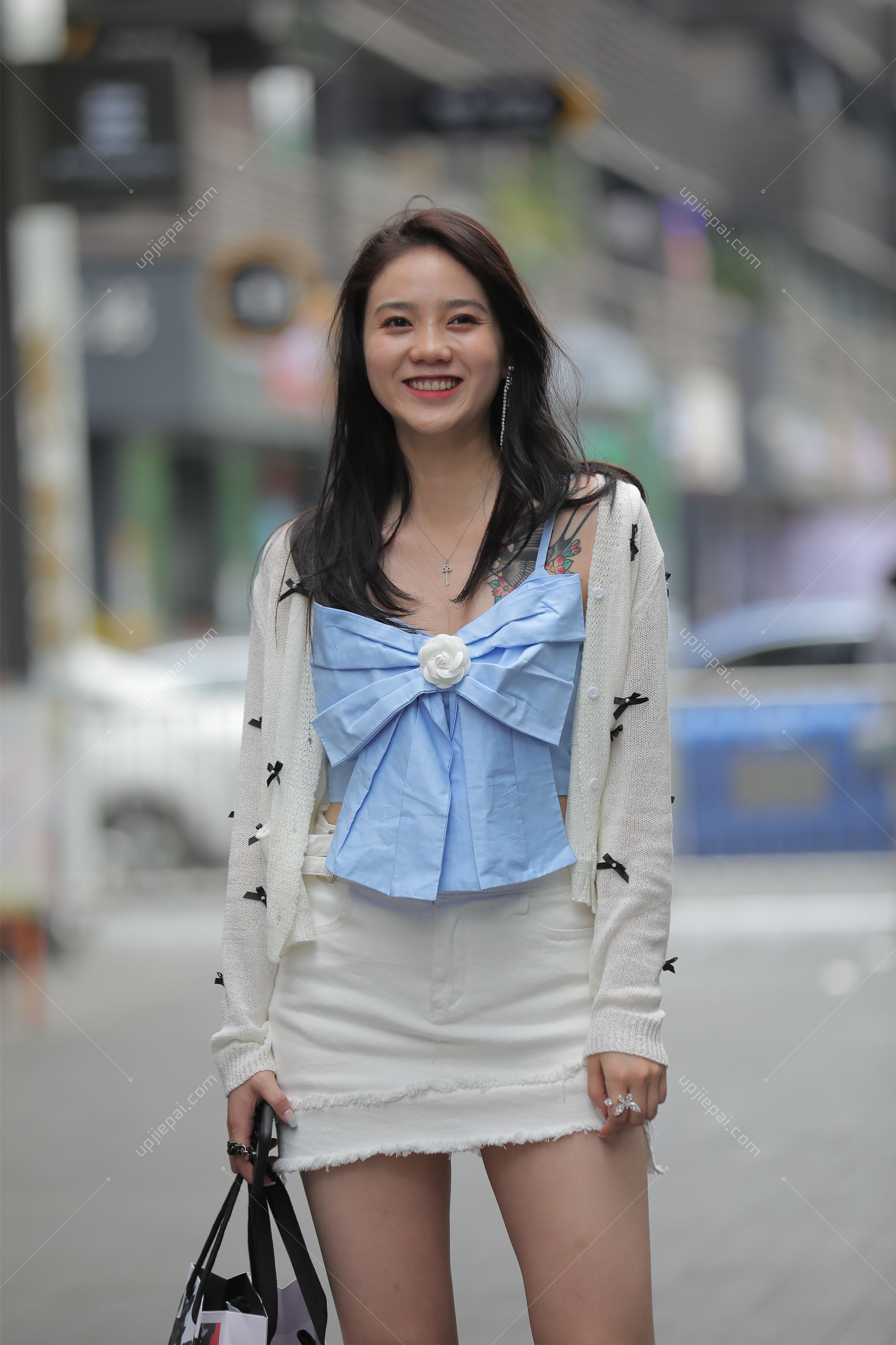 图片[1]-街拍无水印原图 – UPB00074 [85p]-UP街拍 - 一家审美极高的美女原图网站