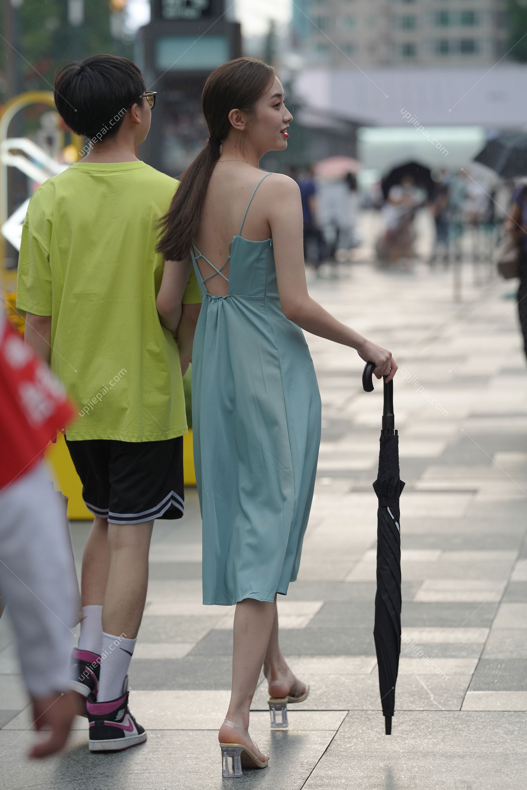 图片[2]-街拍无水印原图 – UPB00077 [191p]-UP街拍 - 一家审美极高的美女原图网站