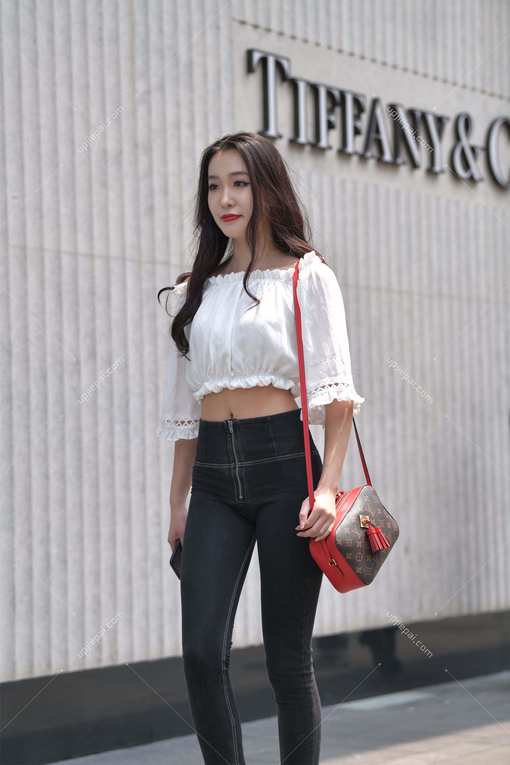 图片[1]-街拍无水印原图 – UPB00008 [103p]-UP街拍 - 一家审美极高的美女原图网站