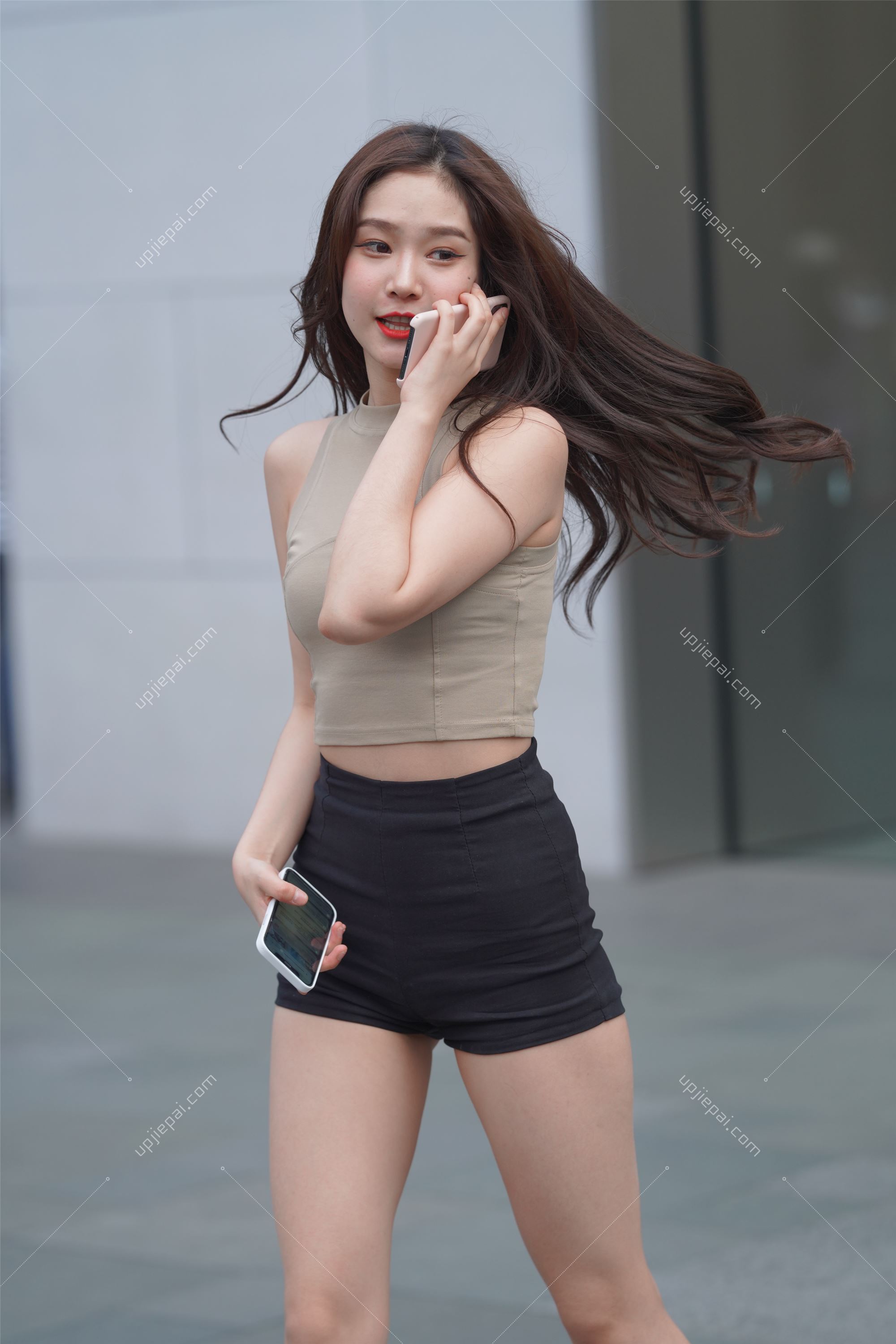 图片[1]-街拍无水印原图 – UPB00042 [271p]-UP街拍 - 一家审美极高的美女原图网站