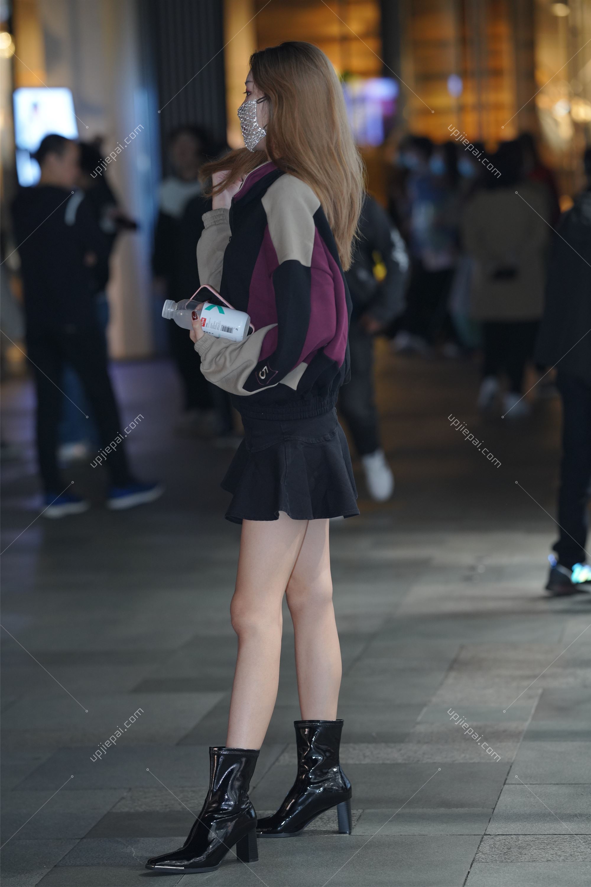 图片[2]-街拍无水印原图 – UPB00043 [110p]-UP街拍 - 一家审美极高的美女原图网站