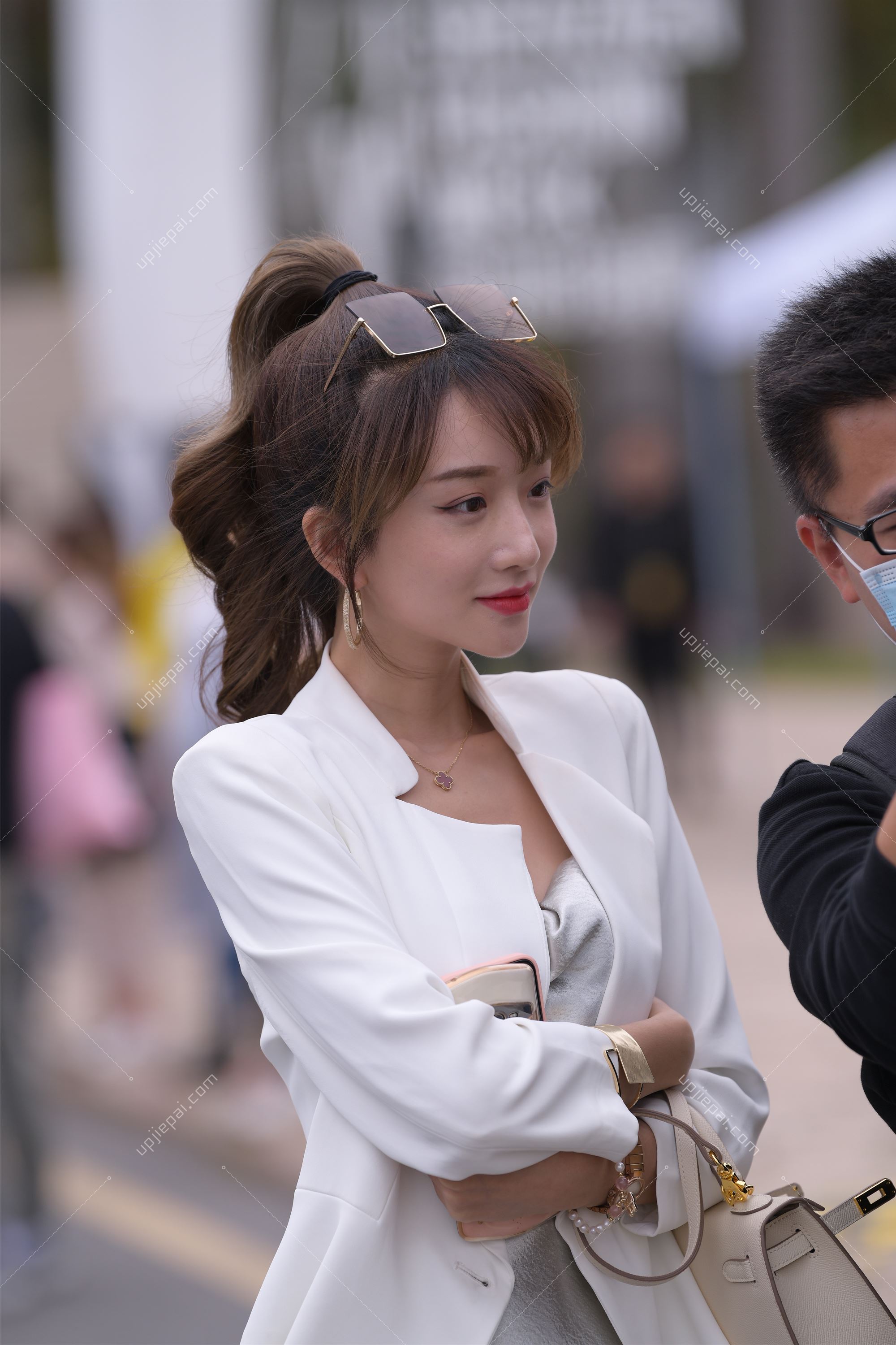 图片[1]-街拍无水印原图 – UPB00053 [123p]-UP街拍 - 一家审美极高的美女原图网站