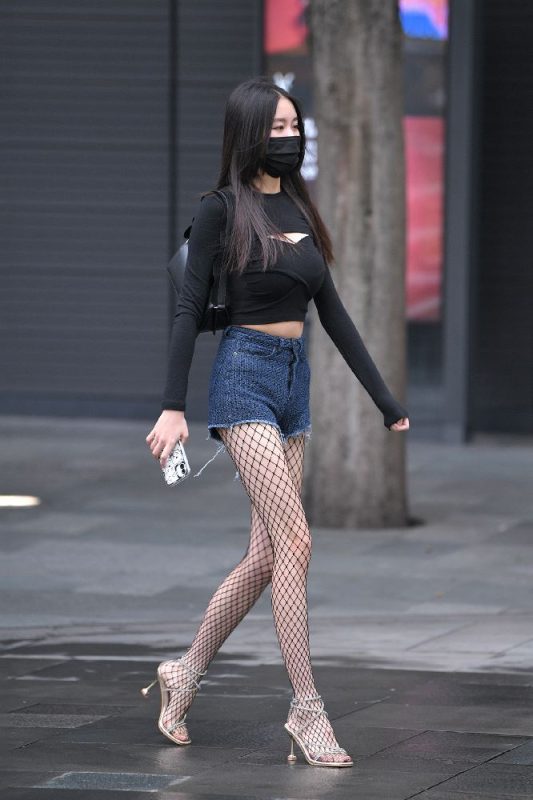 街拍无水印原图 - UPB00038-UP街拍 - 一家审美极高的美女原图网站