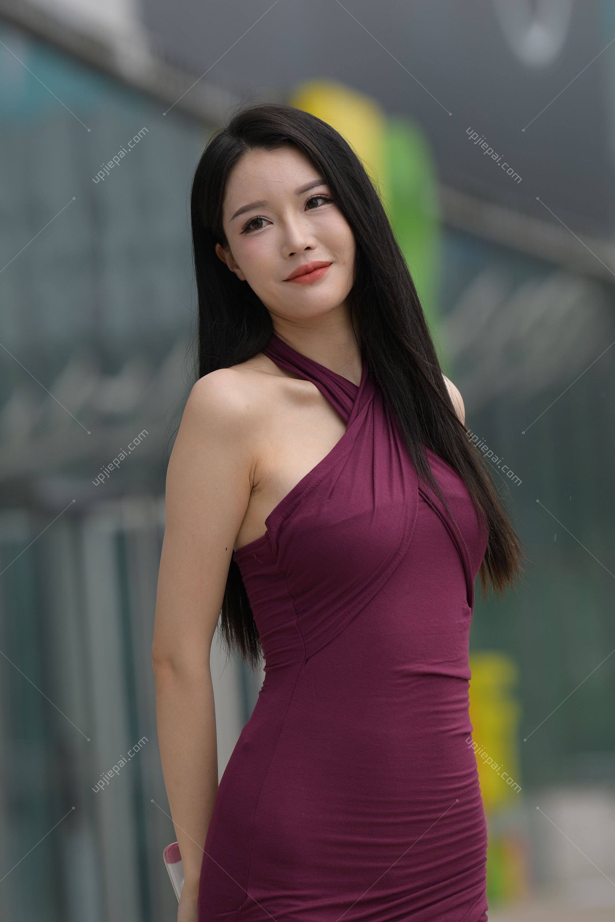 图片[1]-街拍无水印原图 – UPB00089 [137p]-UP街拍 - 一家审美极高的美女原图网站