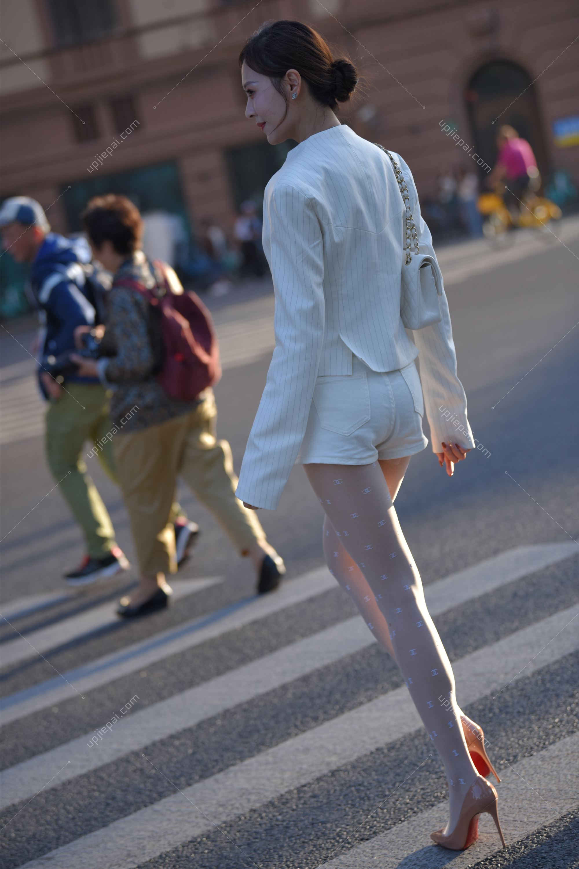 图片[2]-街拍无水印原图 – UPB00059 [93p]-UP街拍 - 一家审美极高的美女原图网站