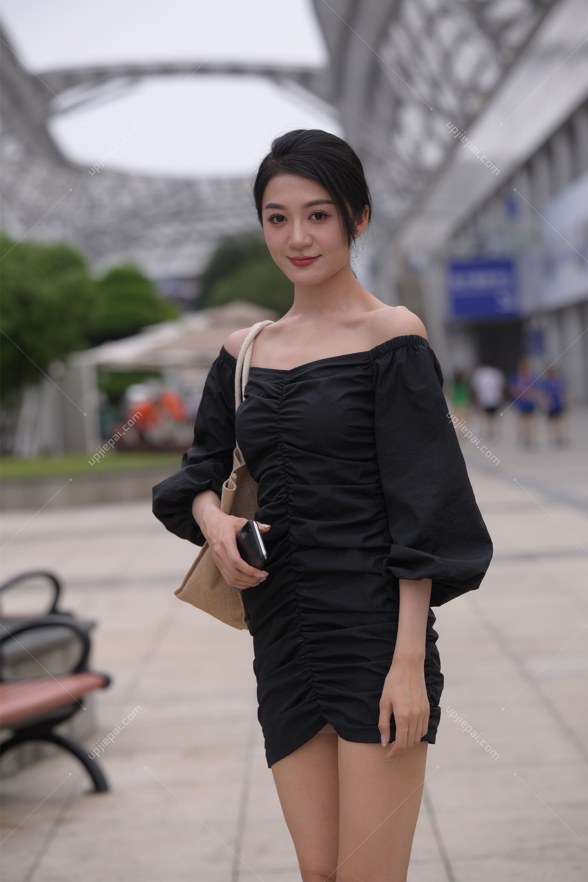 图片[1]-街拍无水印原图 – UPB00063 [274p]-UP街拍 - 一家审美极高的美女原图网站