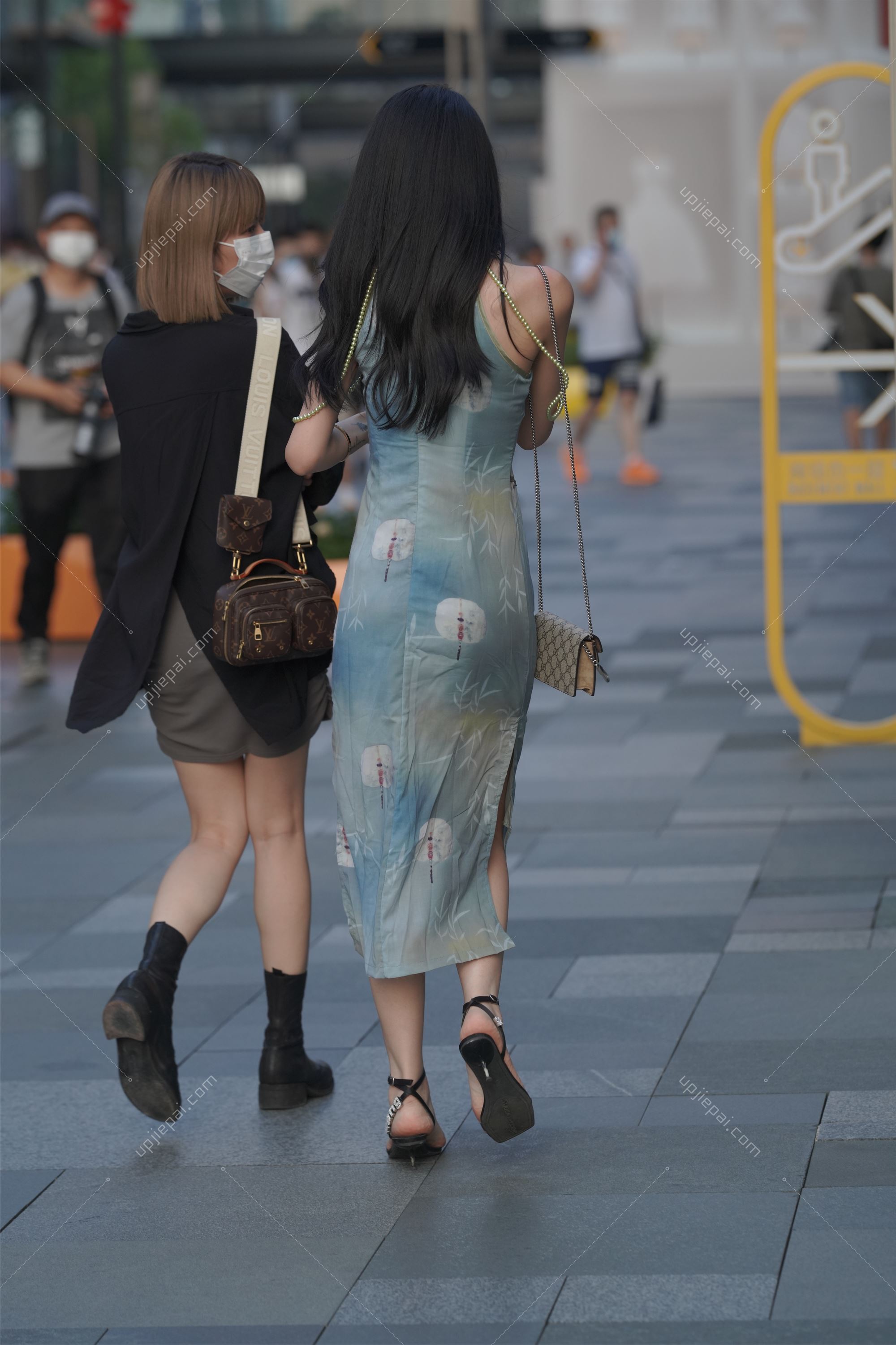 图片[2]-街拍无水印原图 – UPB00048 [107p]-UP街拍 - 一家审美极高的美女原图网站