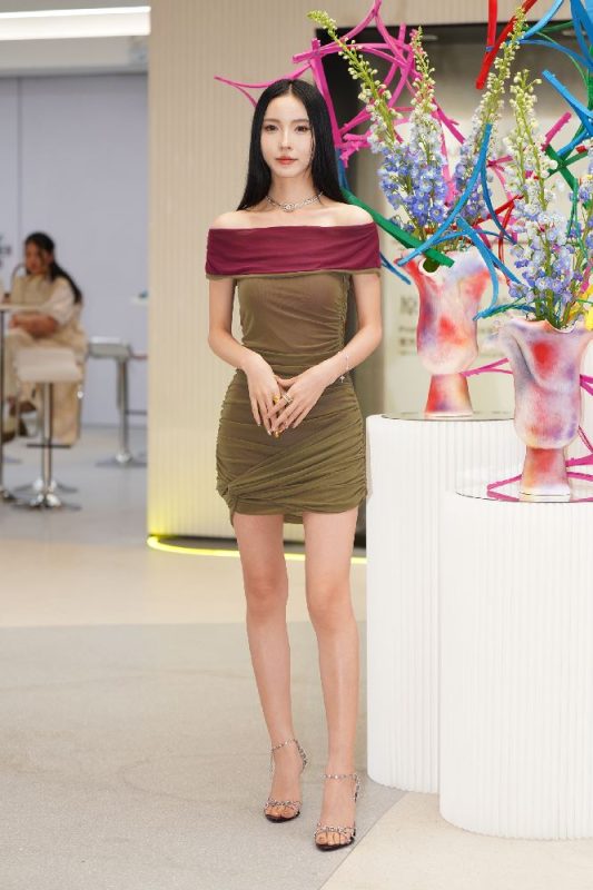 街拍无水印原图 - UPB00039-UP街拍 - 一家审美极高的美女原图网站