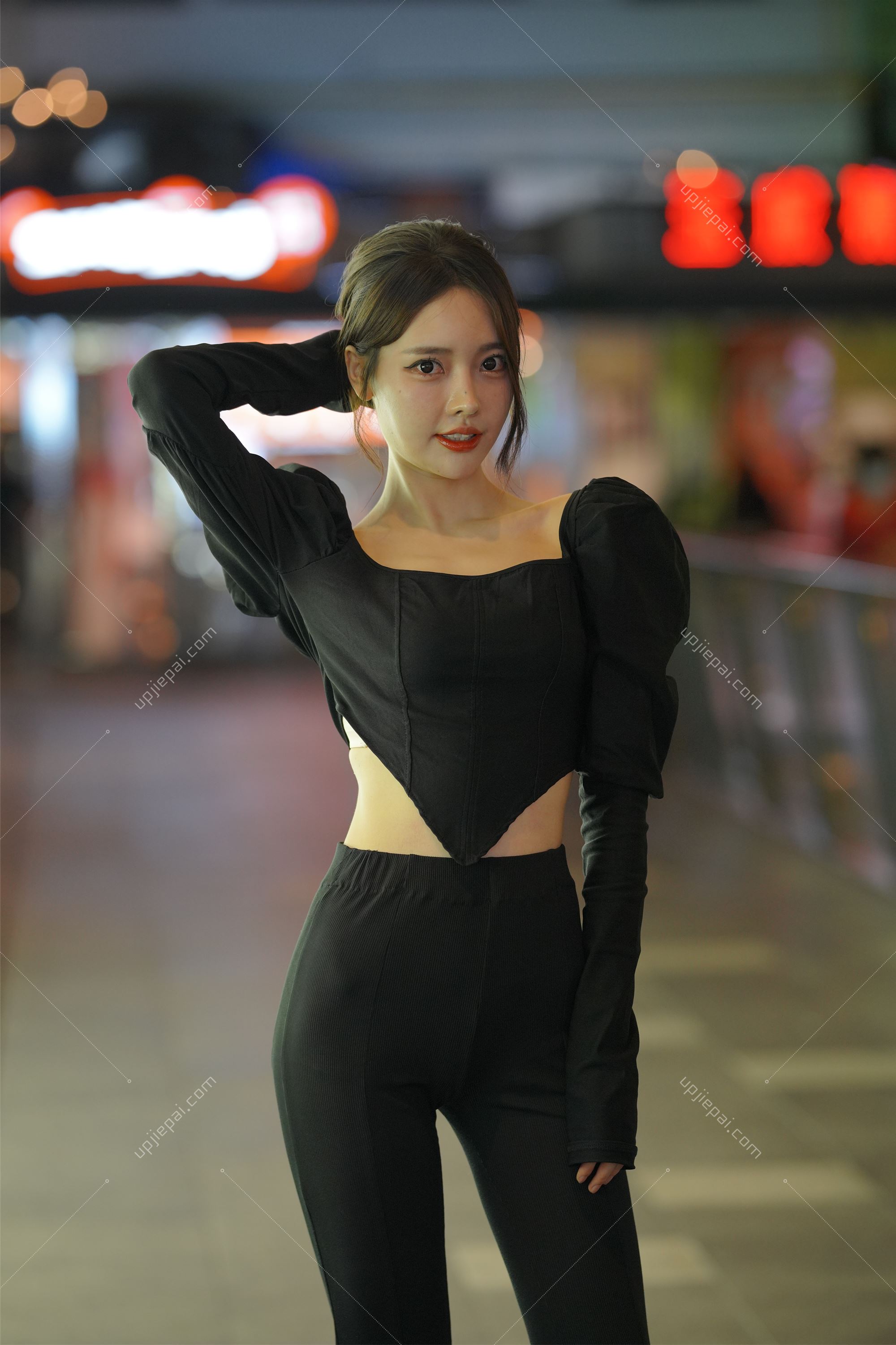 图片[1]-街拍无水印原图 – UPB00029 [152p]-UP街拍 - 一家审美极高的美女原图网站