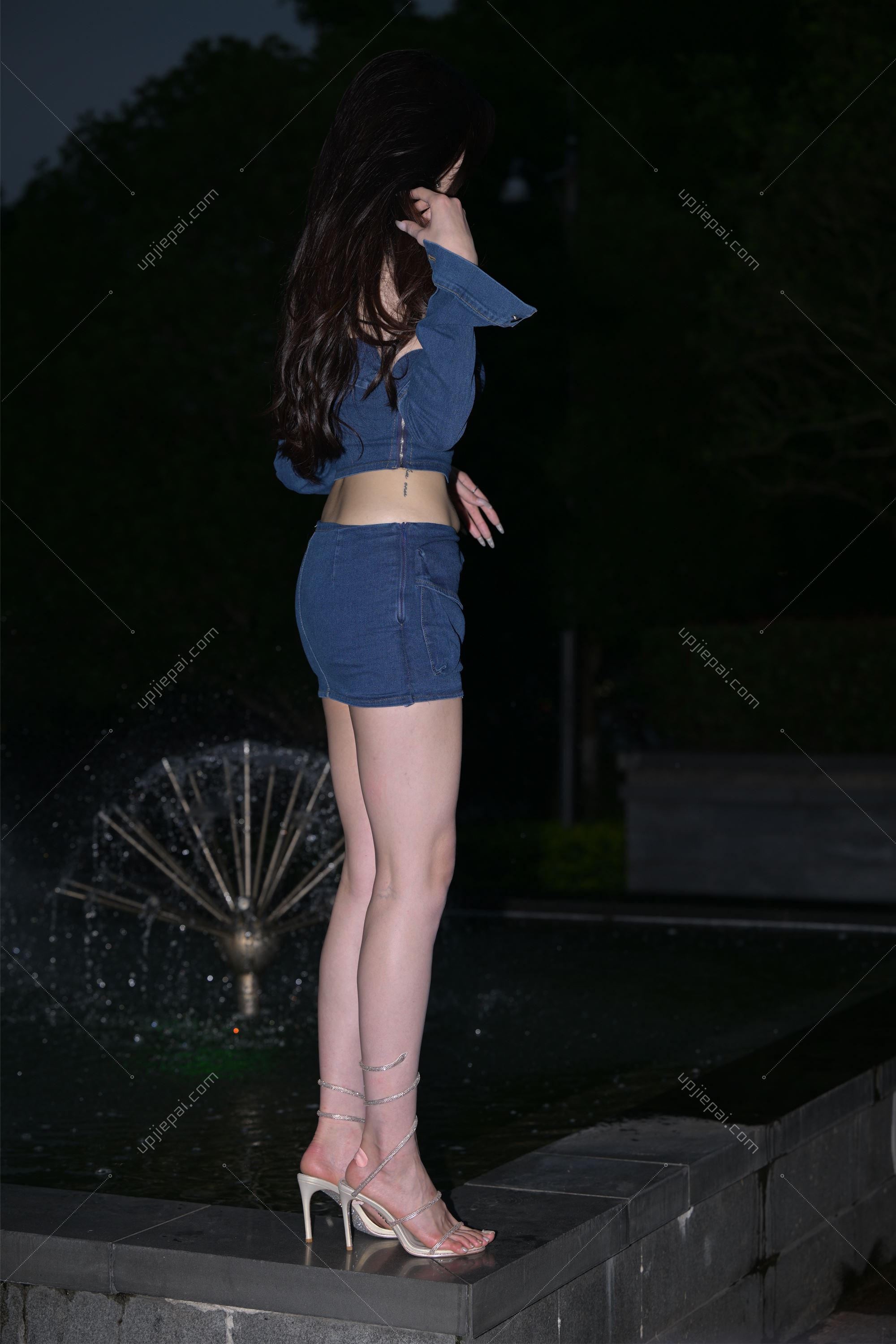 图片[2]-街拍无水印原图 – UPB00087 [109p]-UP街拍 - 一家审美极高的美女原图网站