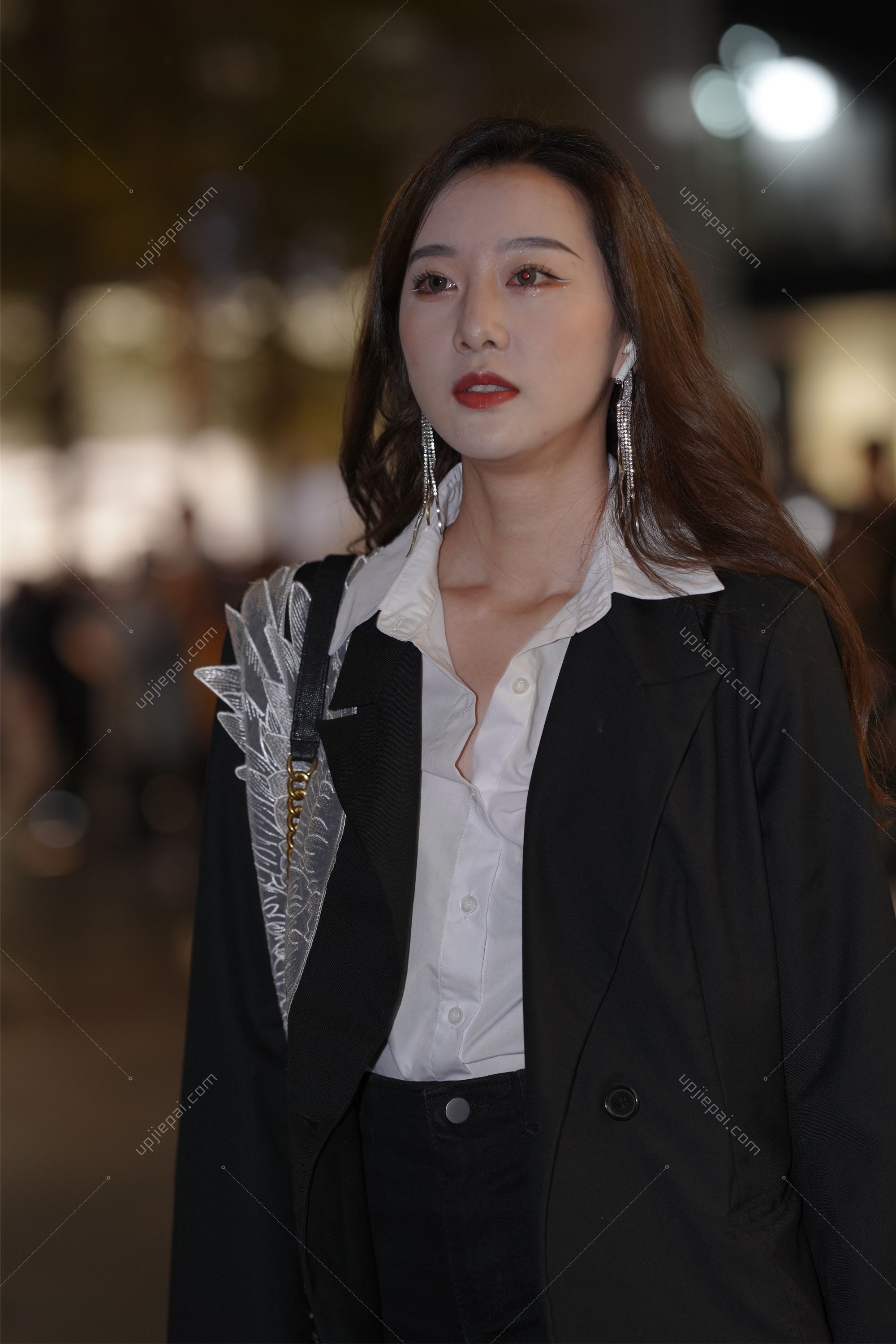 图片[1]-街拍无水印原图 – UPB00052 [92p]-UP街拍 - 一家审美极高的美女原图网站