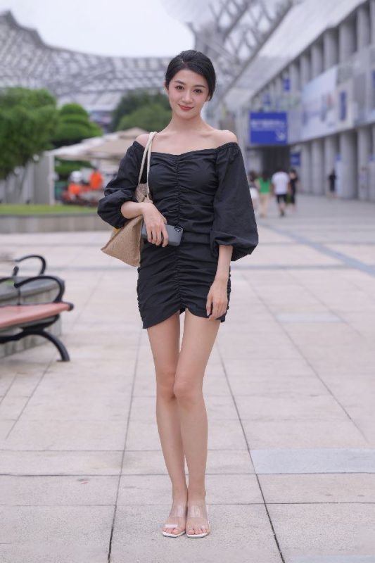 街拍无水印原图 - UPB00063-UP街拍 - 一家审美极高的美女原图网站