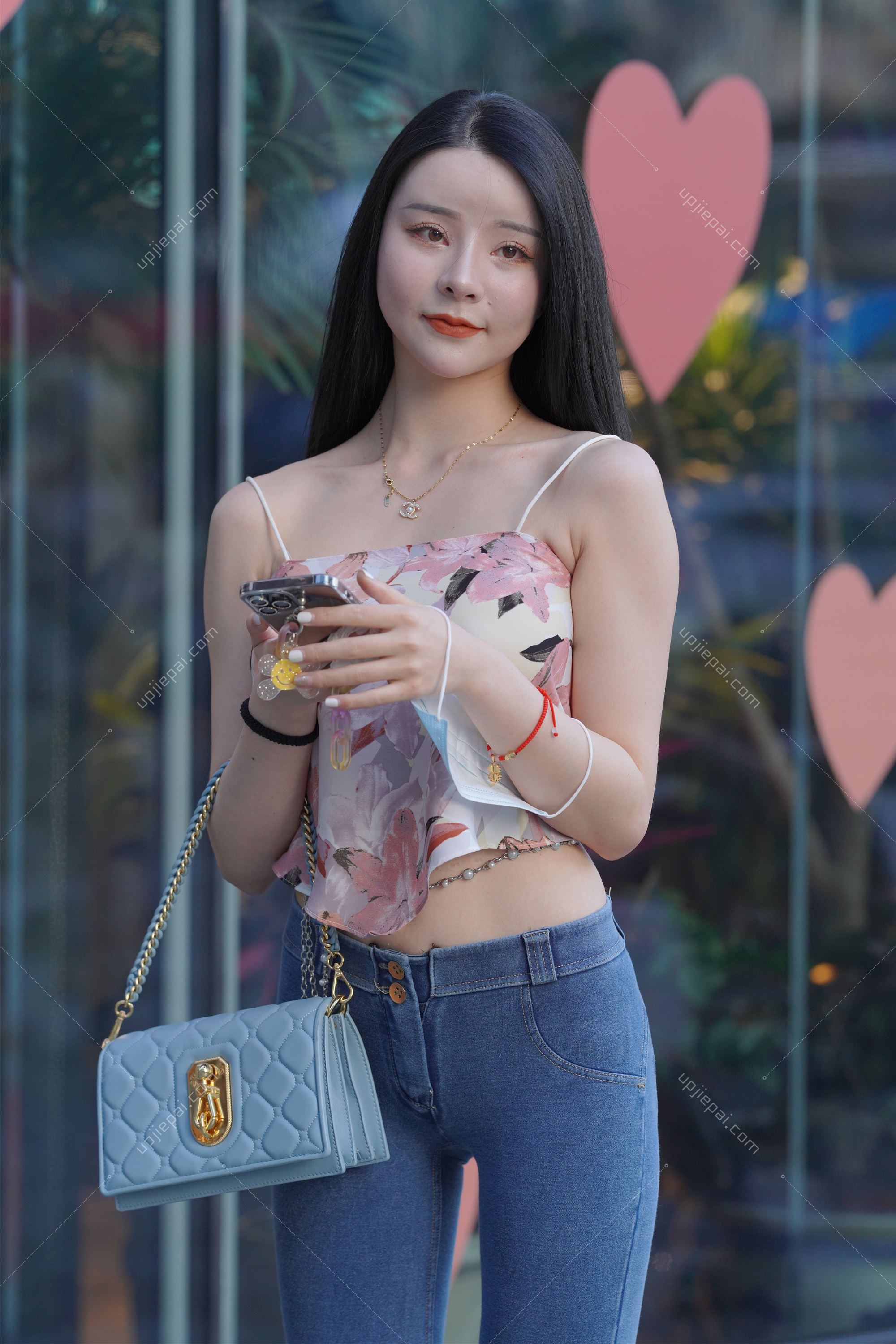 图片[1]-街拍无水印原图 – UPB00028 [252p]-UP街拍 - 一家审美极高的美女原图网站