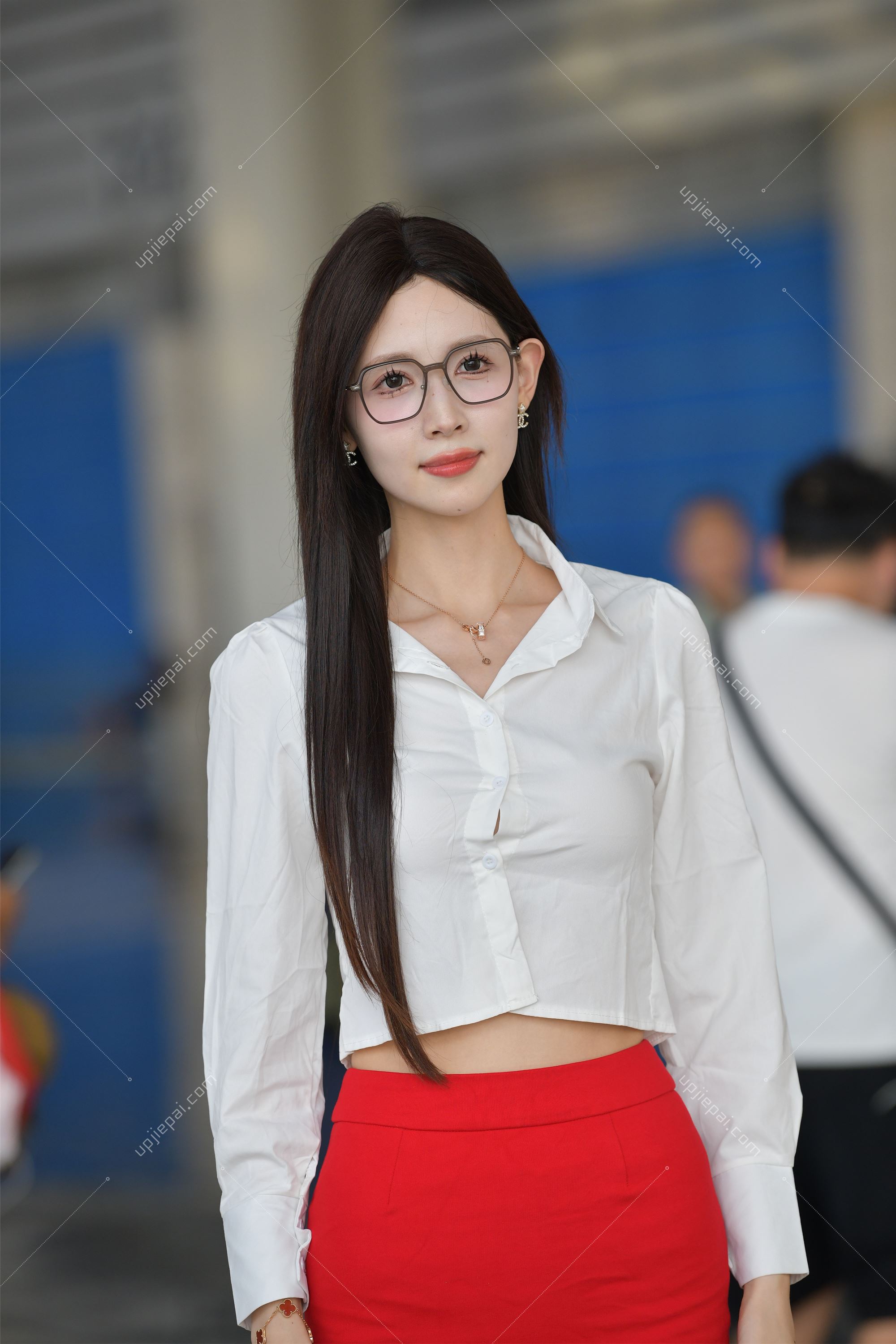 图片[1]-街拍无水印原图 – UPB00050 [127p]-UP街拍 - 一家审美极高的美女原图网站