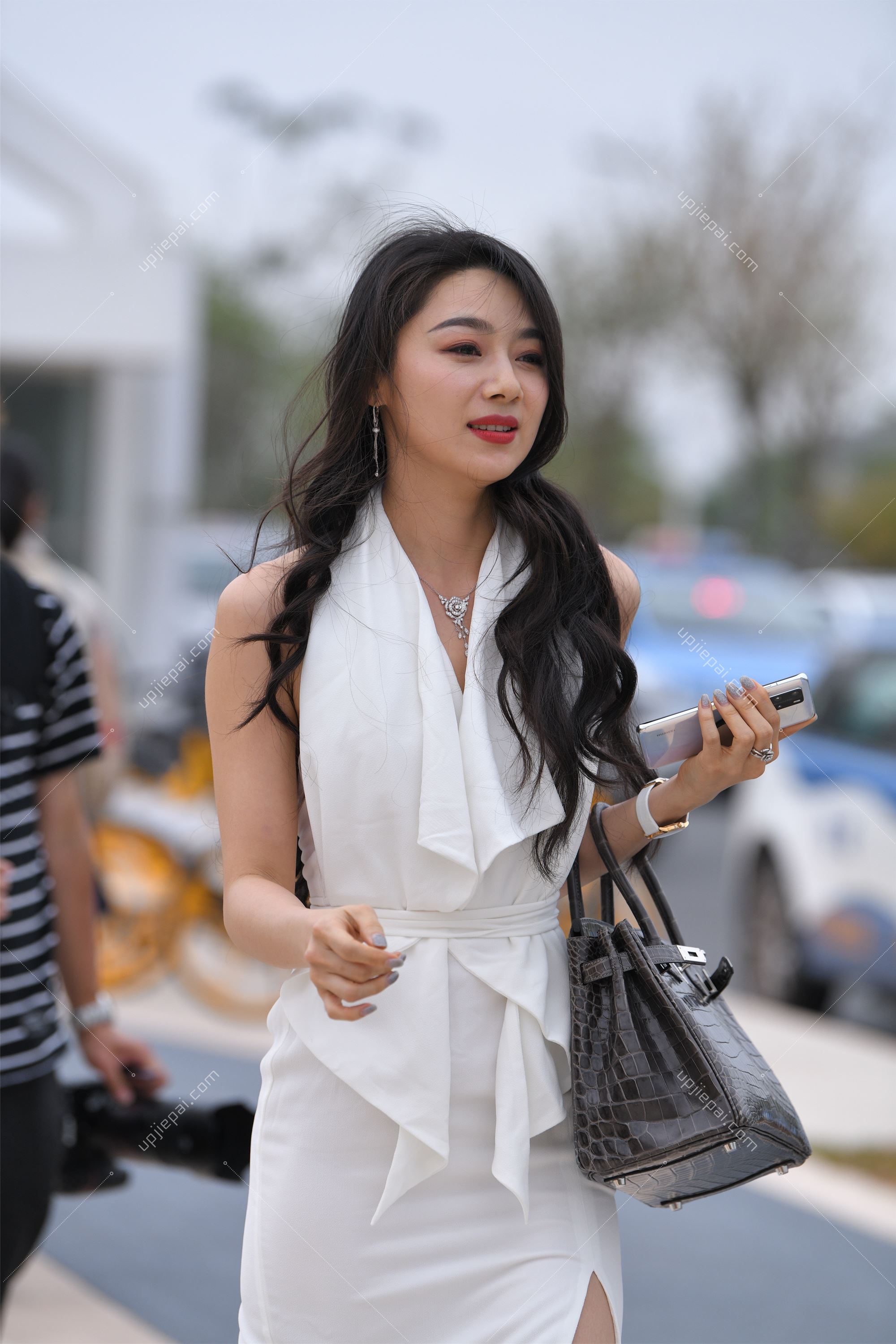 图片[1]-街拍无水印原图 – UPB00002 [81p]-UP街拍 - 一家审美极高的美女原图网站